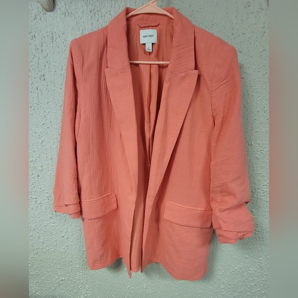 Nine West Jackets & Blazers - Nine West - Women's Retro Blazer